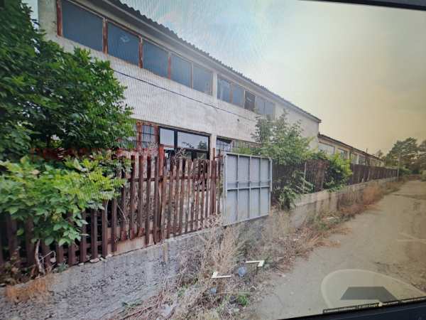 Продава склад, гр. добрич, промишлена зона - север
