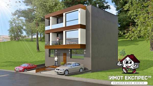 Продава 2-стаен, гр. асеновград, област пловдив