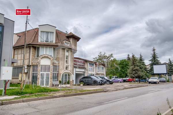 Продава бизнес имот, гр. софия, надежда 1