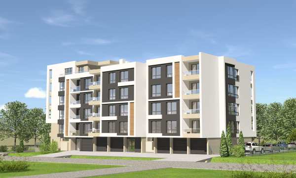 Продава 2-стаен, гр. стара загора, самара 3