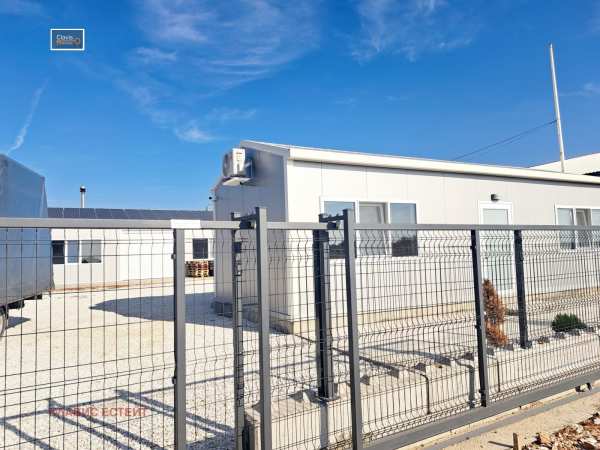 Продава пром. помещение, с. калояново, област пловдив