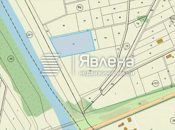 Продава парцел, гр. благоевград, втора промишлена зона
