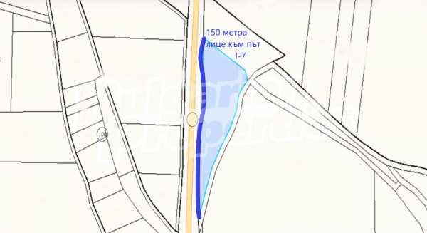 Продава парцел, с. лесово, област ямбол