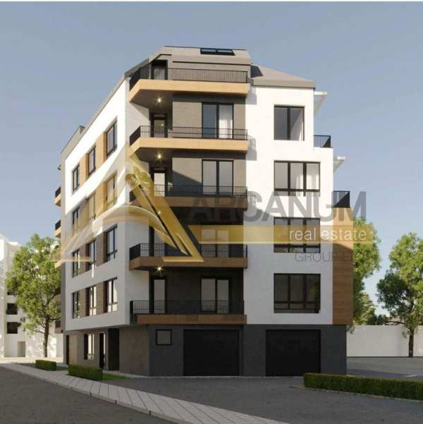Продава 2-стаен, гр. варна, базар левски