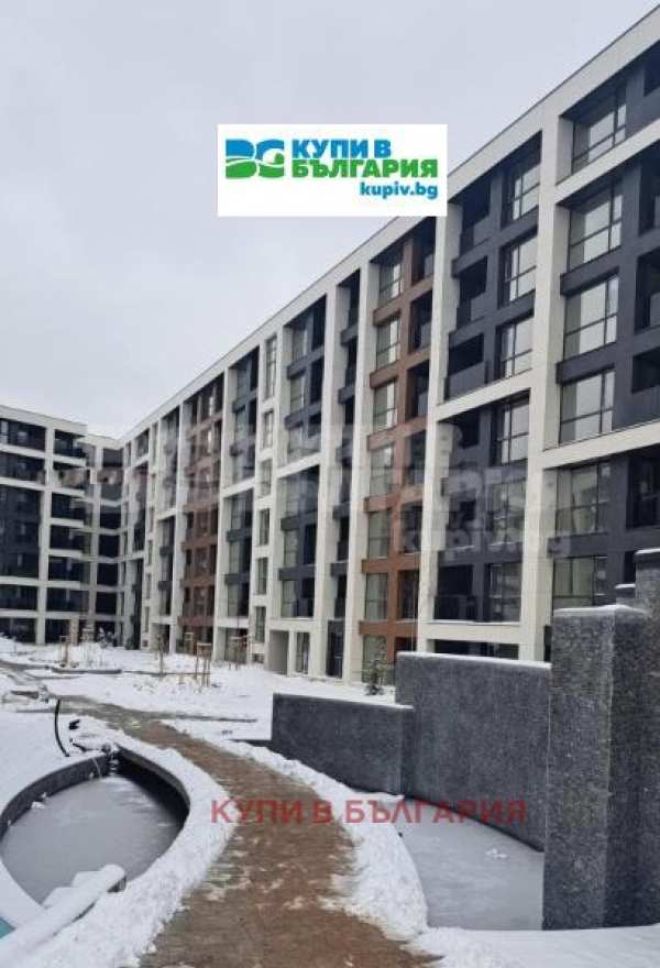 Продава 2-стаен, гр. софия, малинова долина