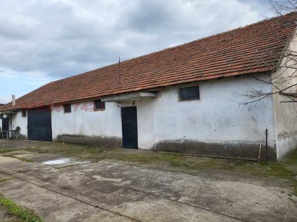 Продава склад, гр. харманли, област хасково