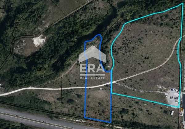 Продава парцел, гр. велико търново, промишлена зона - запад