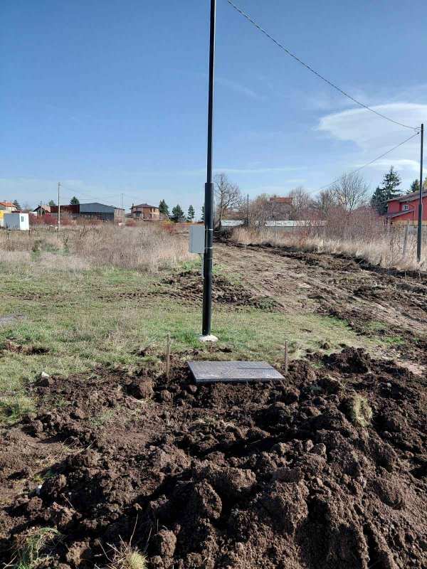 Продава парцел, с. хераково, област софия област