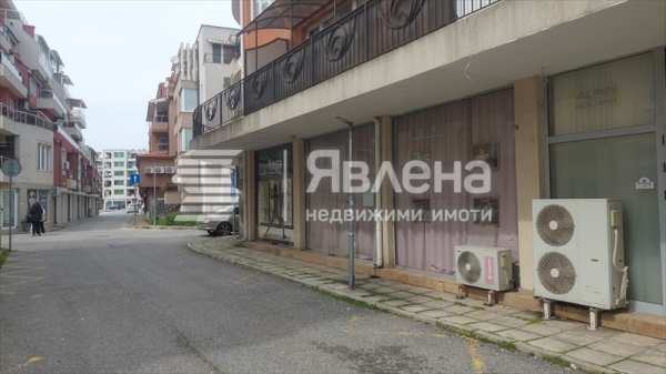 Продава магазин, гр. поморие, област бургас