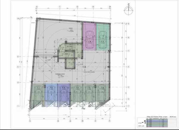 Продава гараж, паркомясто, гр. пловдив, център