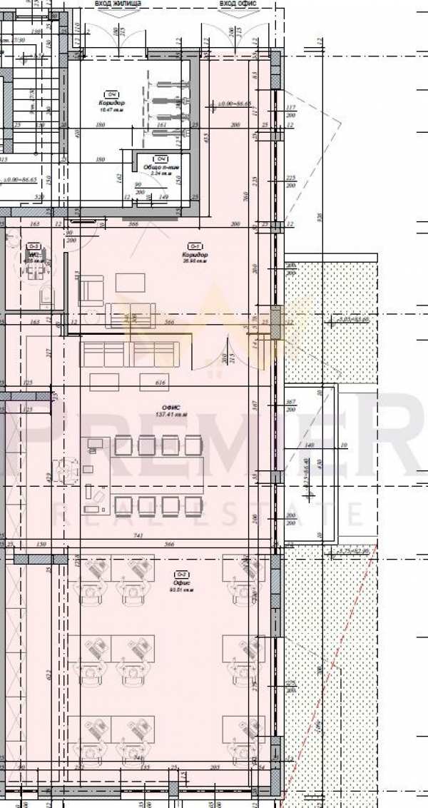 Продава офис, гр. варна, м-т ален мак