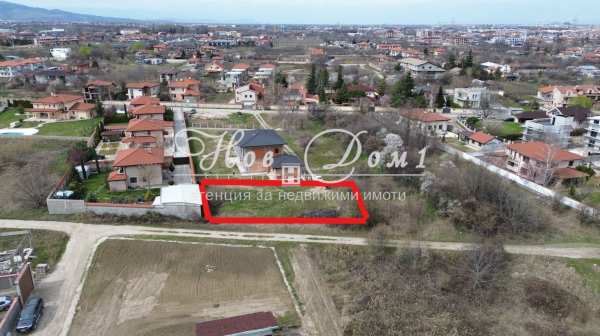 Продава парцел, гр. пловдив, беломорски