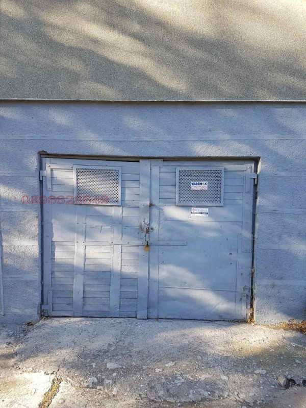 Продава гараж, паркомясто, гр. стара загора, три чучура - север