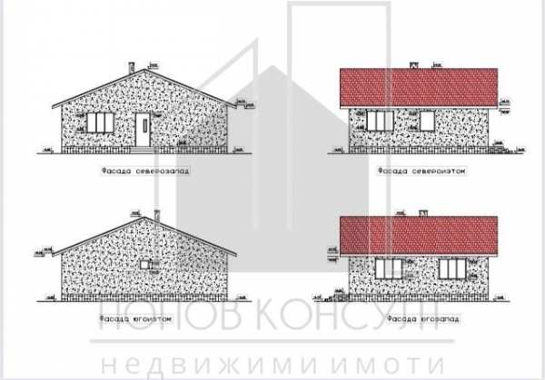 Продава парцел, с. костиево, област пловдив
