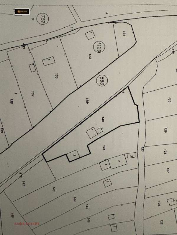 Продава парцел, гр. враца, студентски град