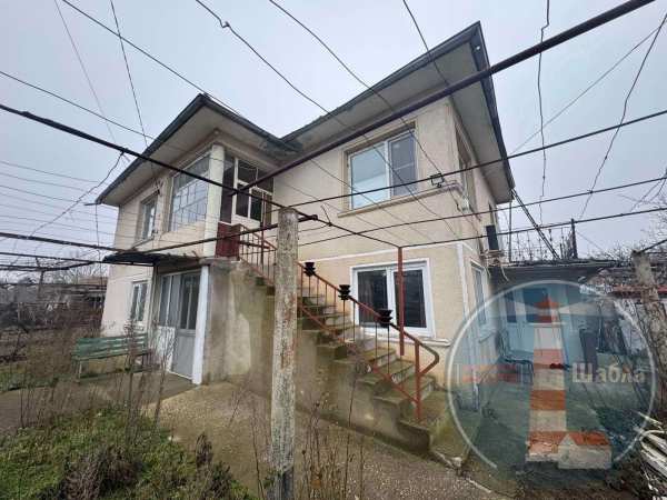 Продава къща, гр. шабла, област добрич