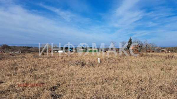 Продава парцел, гр. черноморец, област бургас