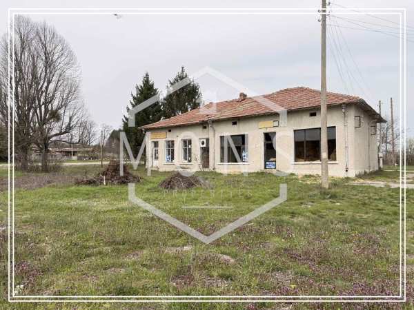 Продава парцел, с. ястребино, област търговище