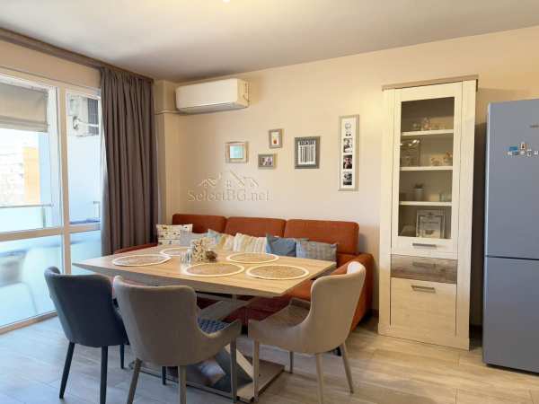 Продава 2-стаен, гр. велико търново, център