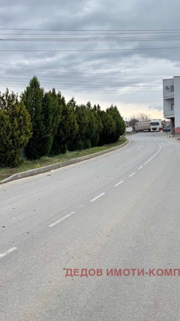 Продава склад, гр. стара загора, индустриална зона - запад