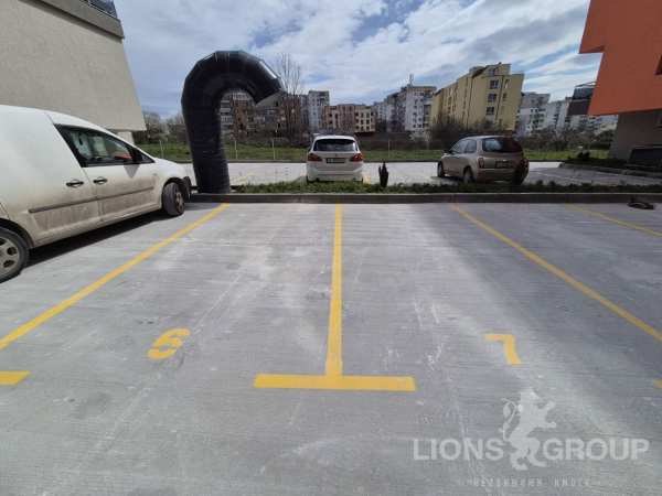 Продава гараж, паркомясто, гр. варна, кайсиева градина