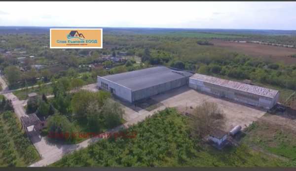 Продава бизнес имот, с. полковник ламбриново, област силистра