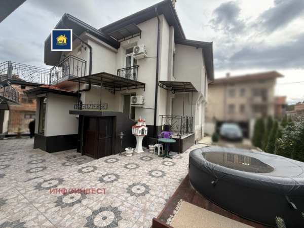 Продава бизнес имот, гр. велинград, област пазарджик