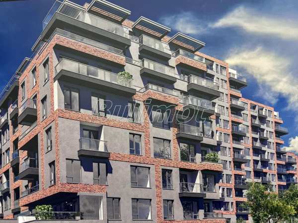 Продава 1-стаен, гр. варна, погреби