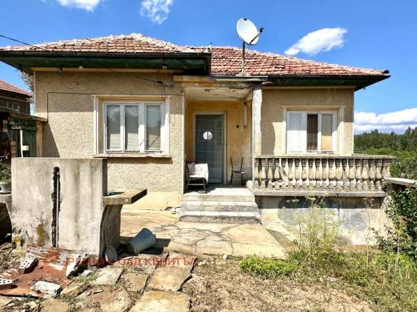 Продава къща, с. добромирка, област габрово