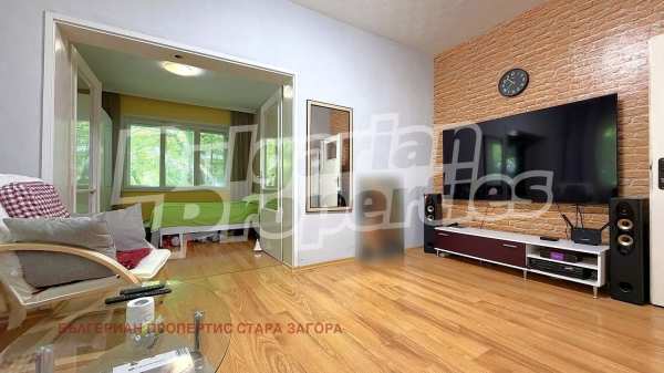 Продава 3-стаен, гр. стара загора, аязмото