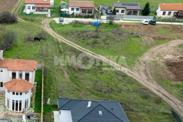 Продава парцел, с. здравец, област варна