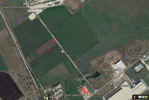 Продава парцел, гр. костинброд, област софия област