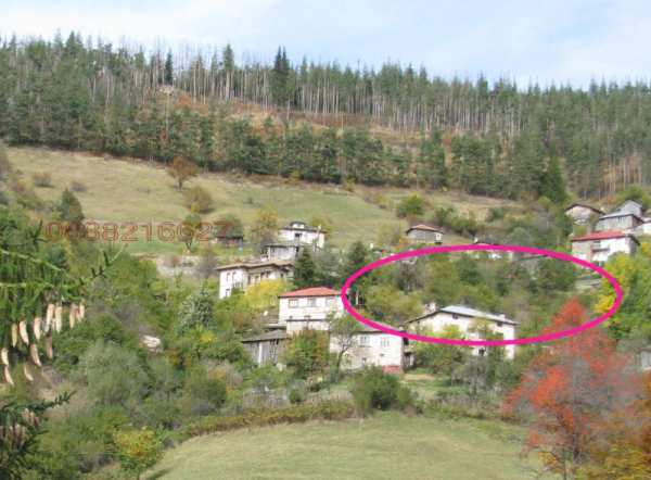 Продава парцел, с. зорница, област смолян