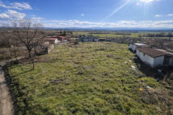 Продава парцел, с. скутаре, област пловдив