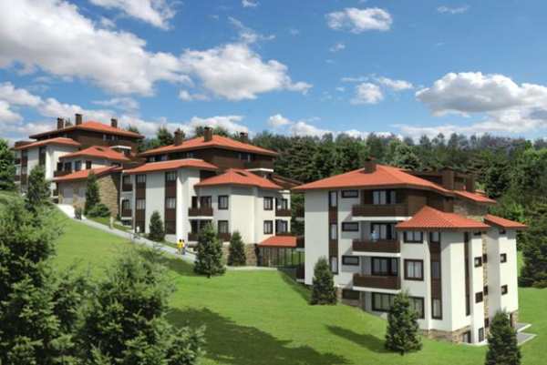Продава парцел, к.к. боровец, област софия област
