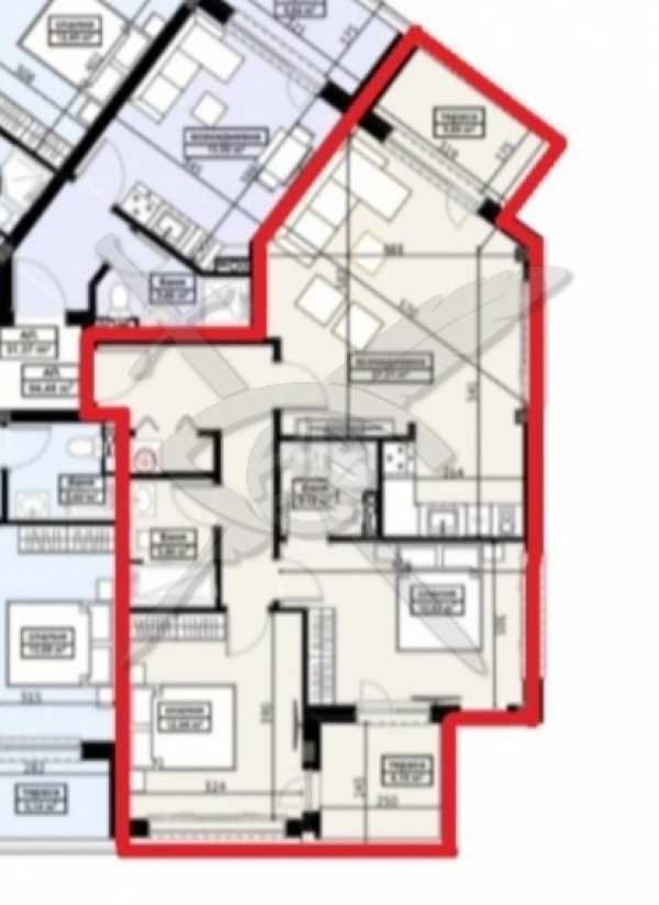 Продава 3-стаен, гр. царево, област бургас