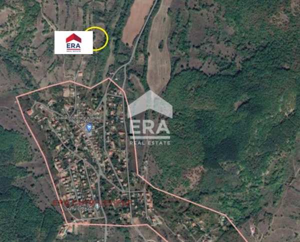 Продава парцел, с. ново село, област стара загора