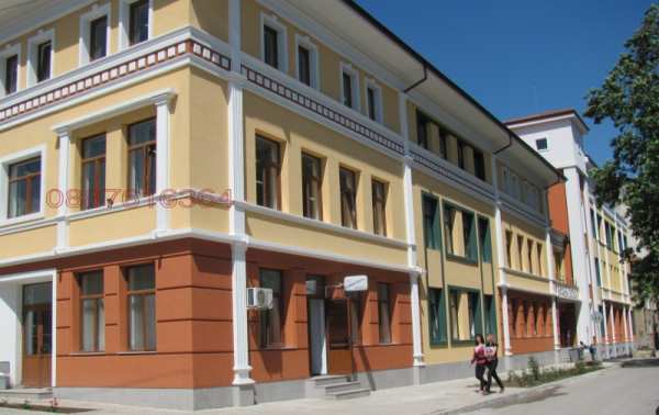 Продава бизнес имот, гр. попово, област търговище