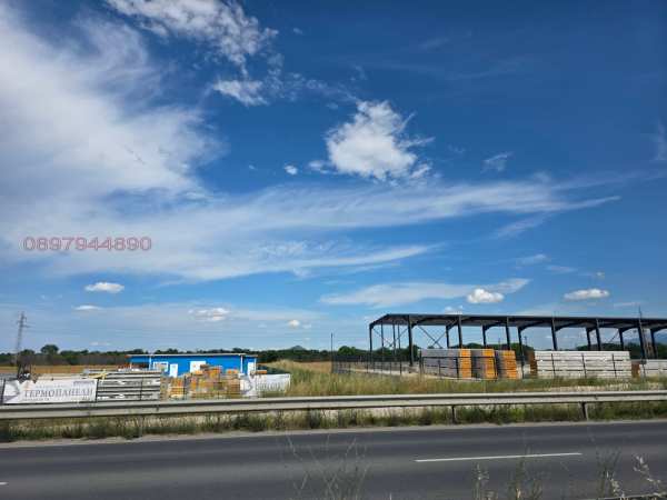 Продава парцел, гр. пловдив, западен