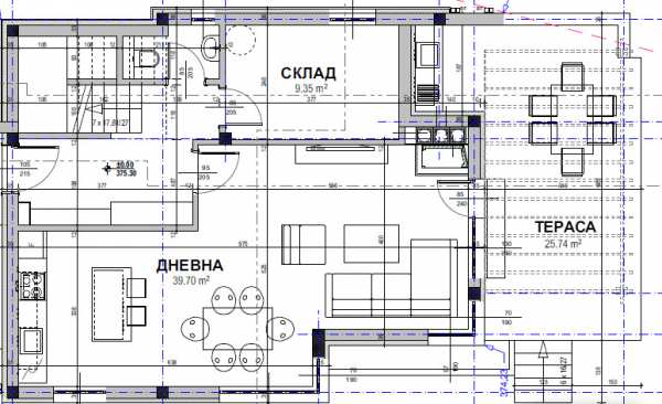 Продава вила, с. малка верея, област стара загора