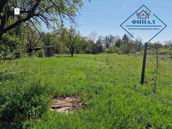 Продава парцел, гр. шумен, м-т под манастира