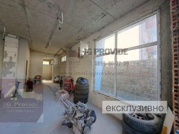 Продава склад, гр. айтос, област бургас