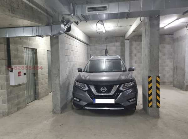 Продава гараж, паркомясто, гр. варна, левски 1