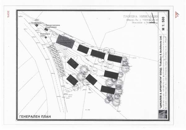 Продава парцел, с. згориград, област враца