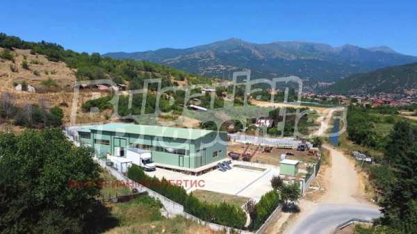 Продава бизнес имот, гр. рила, област кюстендил