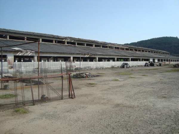 Продава пром. помещение, гр. панагюрище, област пазарджик