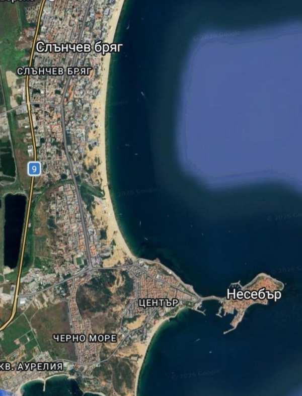 Продава 1-стаен, к.к. слънчев бряг, област бургас