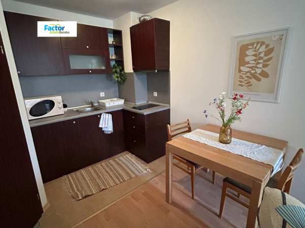 Продава 2-стаен, гр. банско, област благоевград