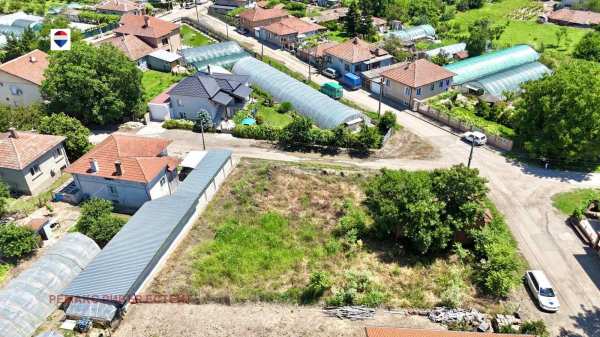 Продава парцел, гр. сливо поле, област русе