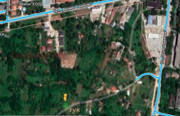 Продава парцел, гр. силистра, римска гробница
